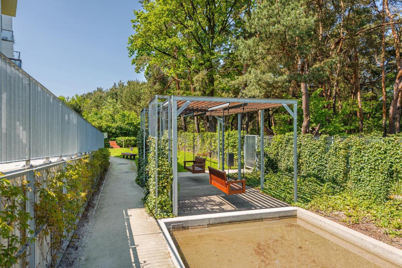 Fish Garden - Nadmorski Park Gdansk Dış mekan fotoğraf